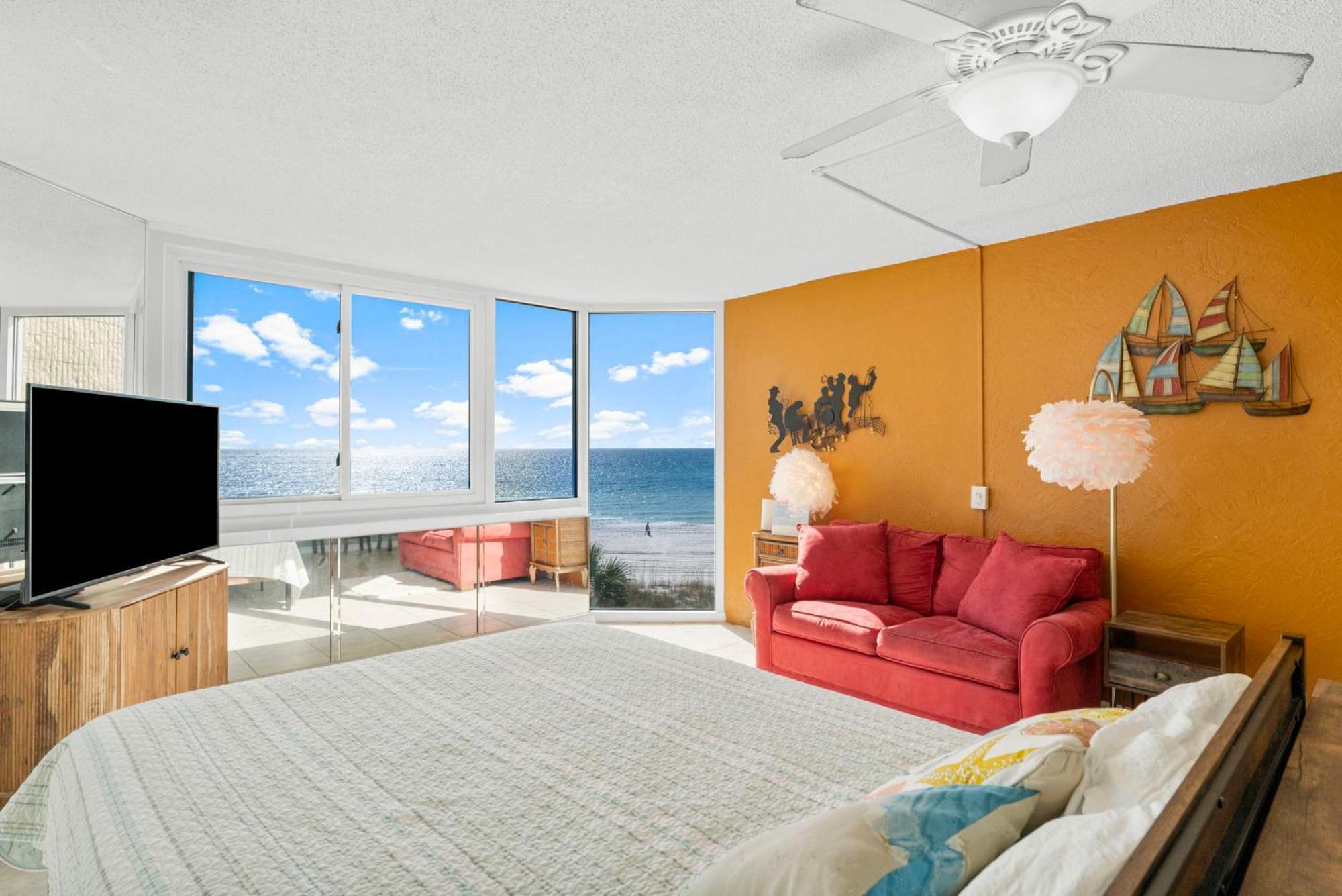Top Of The Gulf 421 - Luxury Beach Resort Panama City Beach Buitenkant foto