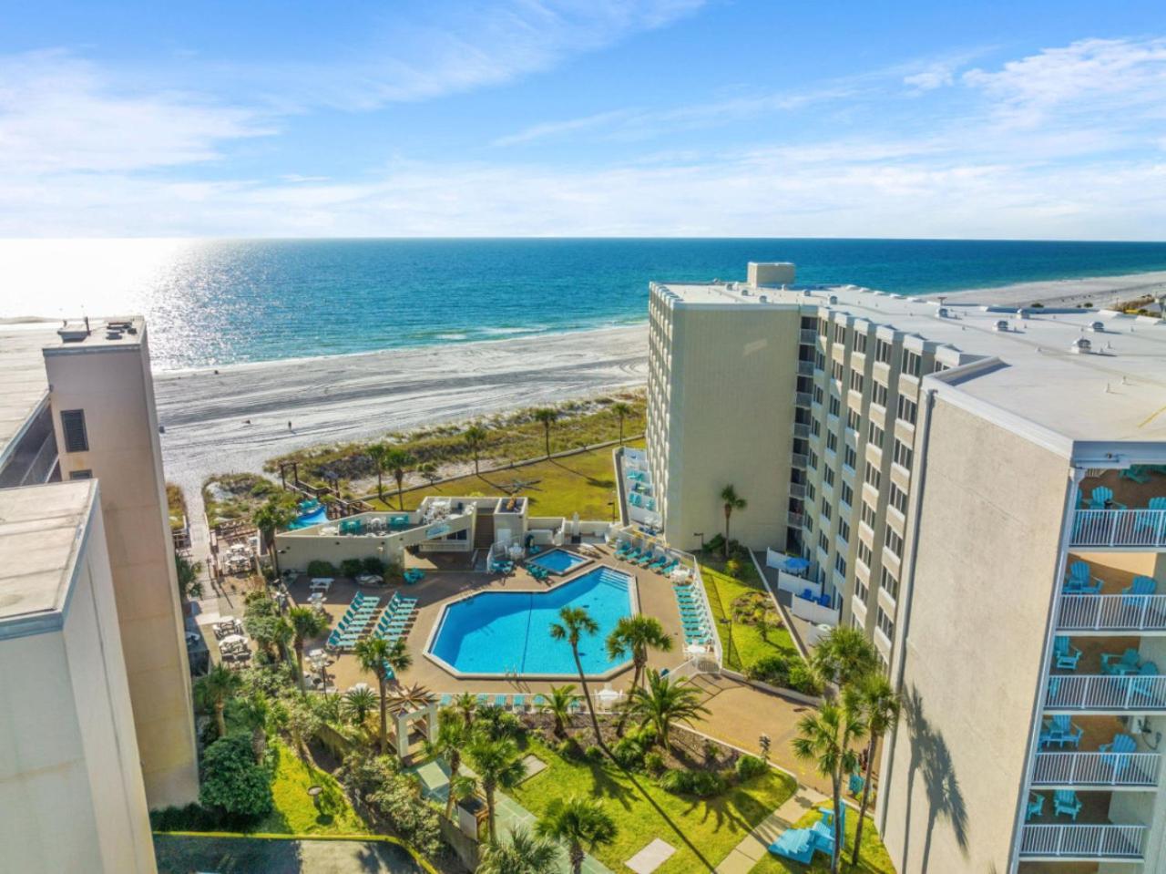 Top Of The Gulf 421 - Luxury Beach Resort Panama City Beach Buitenkant foto
