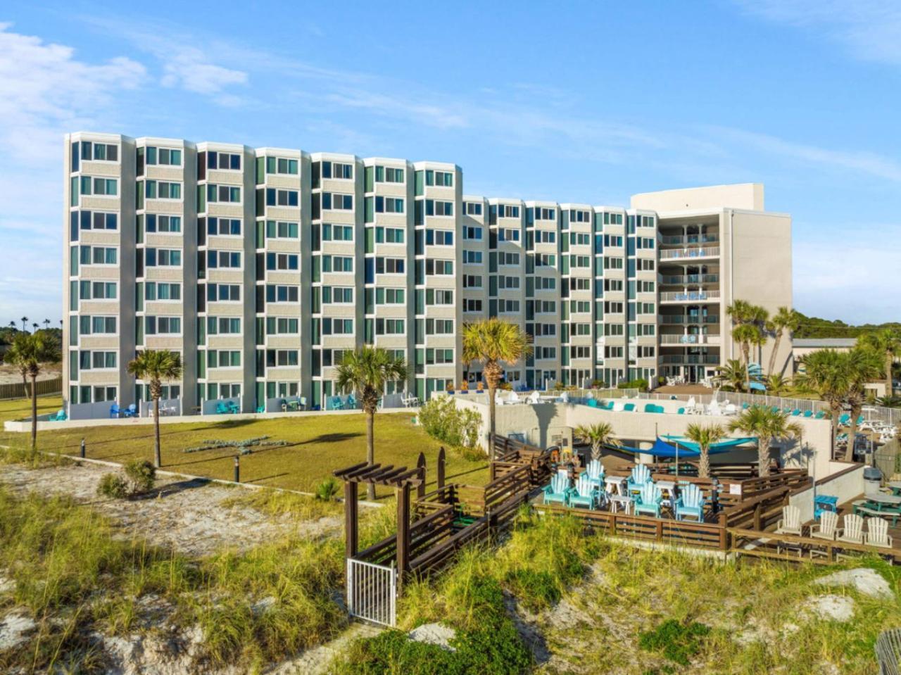 Top Of The Gulf 421 - Luxury Beach Resort Panama City Beach Buitenkant foto